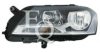 EQUAL QUALITY PP1296D Headlight